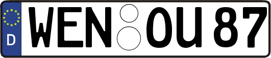 WEN-OU87