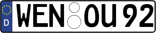 WEN-OU92