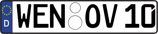 WEN-OV10