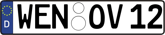 WEN-OV12