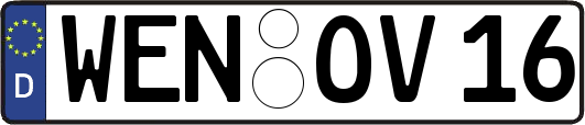 WEN-OV16