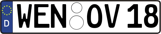 WEN-OV18
