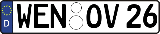 WEN-OV26