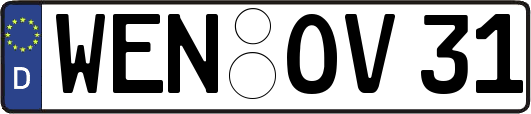 WEN-OV31