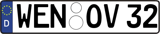 WEN-OV32