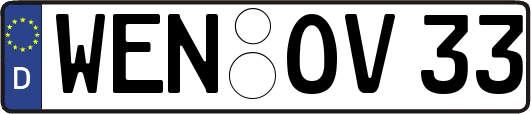 WEN-OV33