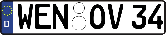 WEN-OV34