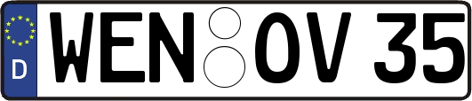 WEN-OV35