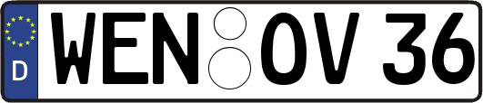WEN-OV36