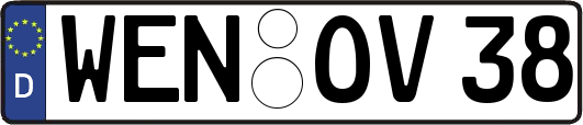 WEN-OV38