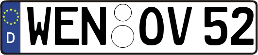 WEN-OV52
