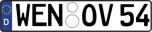 WEN-OV54