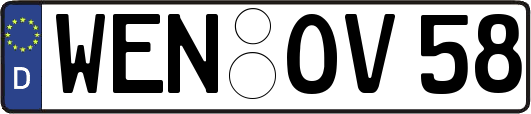 WEN-OV58