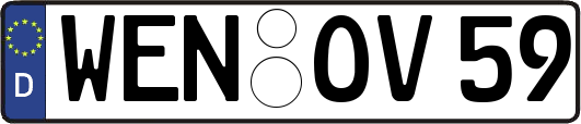 WEN-OV59