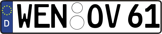 WEN-OV61