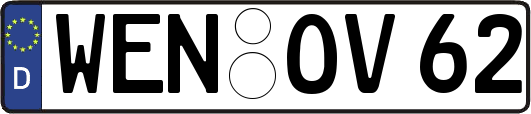 WEN-OV62