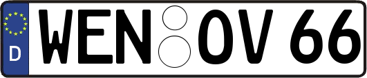 WEN-OV66
