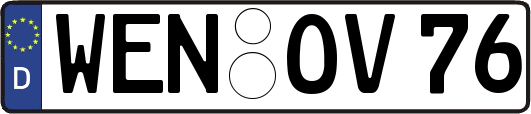 WEN-OV76