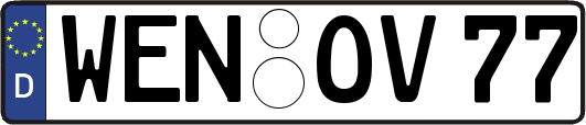 WEN-OV77