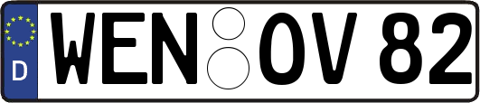 WEN-OV82