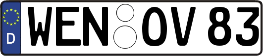 WEN-OV83