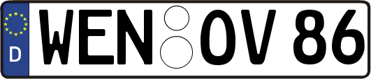 WEN-OV86