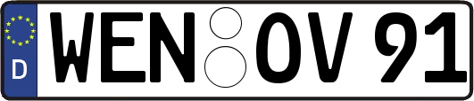 WEN-OV91