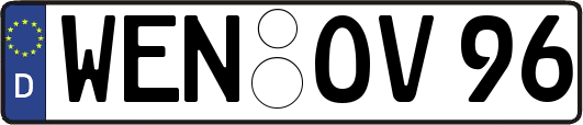 WEN-OV96