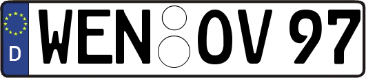 WEN-OV97