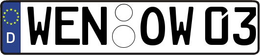 WEN-OW03