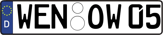 WEN-OW05