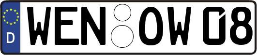 WEN-OW08