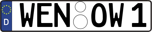 WEN-OW1