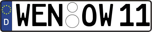 WEN-OW11