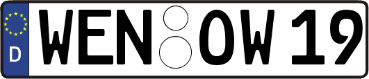 WEN-OW19