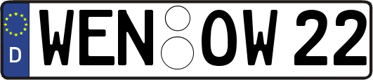 WEN-OW22