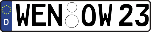 WEN-OW23