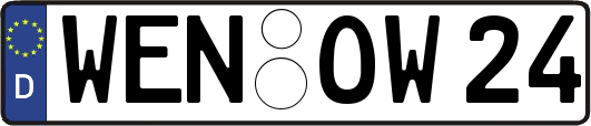 WEN-OW24