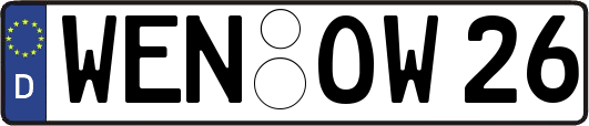 WEN-OW26