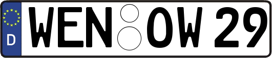 WEN-OW29
