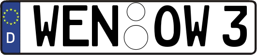 WEN-OW3