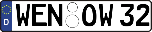 WEN-OW32