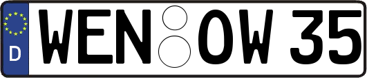 WEN-OW35