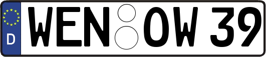 WEN-OW39