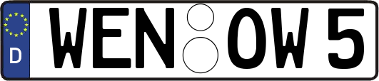 WEN-OW5