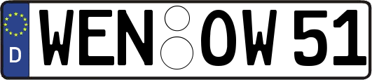 WEN-OW51
