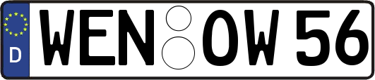 WEN-OW56