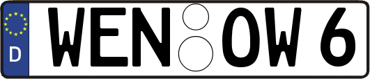 WEN-OW6