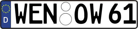 WEN-OW61