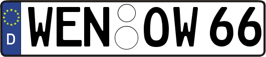 WEN-OW66